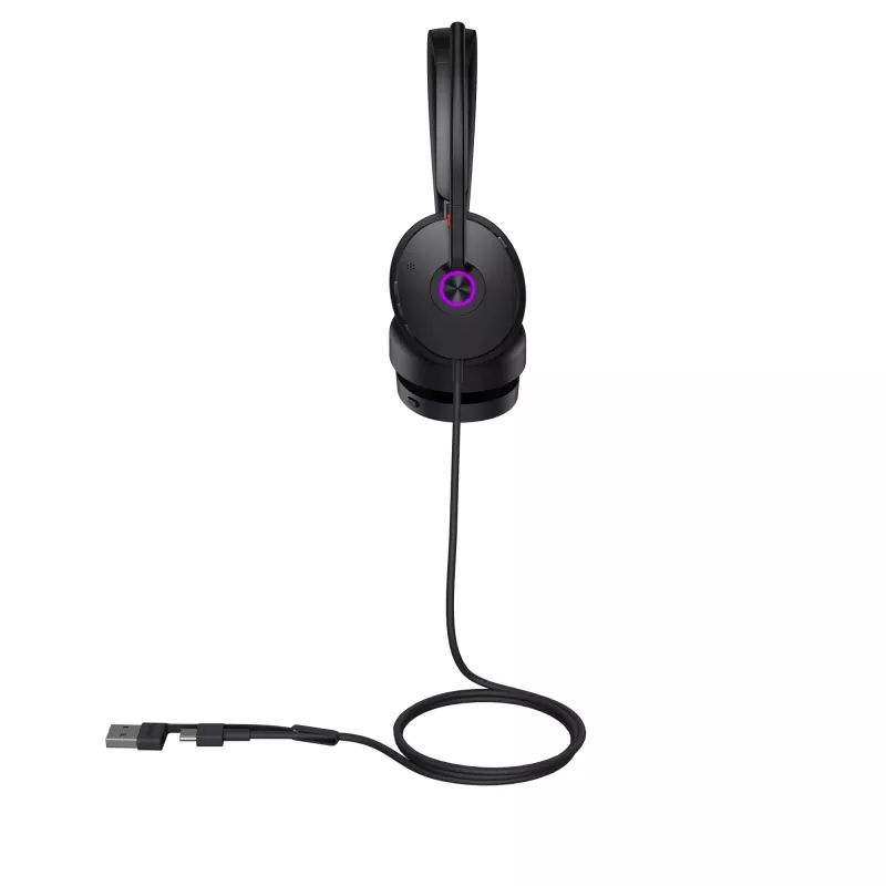 Yealink UH48 Dual UC auriculares USB-C/A