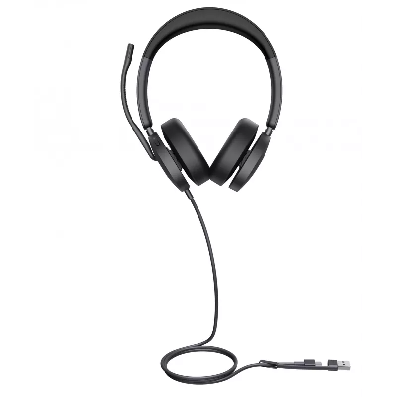 Yealink UH48 Dual UC auriculares USB-C/A