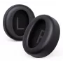 Almohadillas (1 par) para Yealink BH76 Plus – Negro