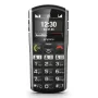 Smartphone Emporia SIMPLICITY-LTE 5,08 cm (2 pulgadas) 1200 mAh Negro, Plata