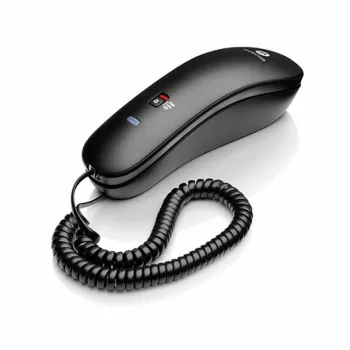 Teléfono analógico Motorola CT50 Auricular con cable Negro