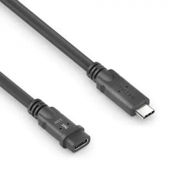 Cable USB PureLink PI6630-030 USB4 Gen 2x2 3 m USB C Negro