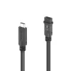 Cable USB PureLink PI6630-030 USB4 Gen 2x2 3 m USB C Negro