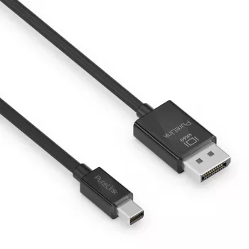 Cable DisplayPort PureLink IS2121-030 3 m Mini DisplayPort Negro
