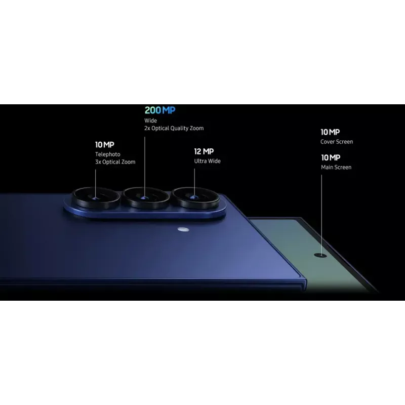 Smartphone Samsung Galaxy Z Fold7 8