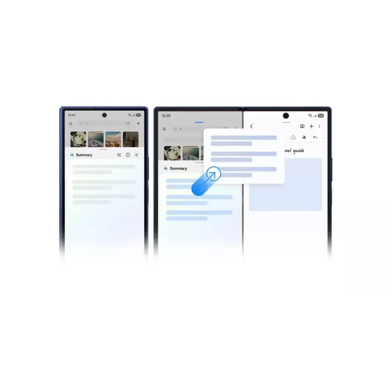 Smartphone Samsung Galaxy Z Fold7 8