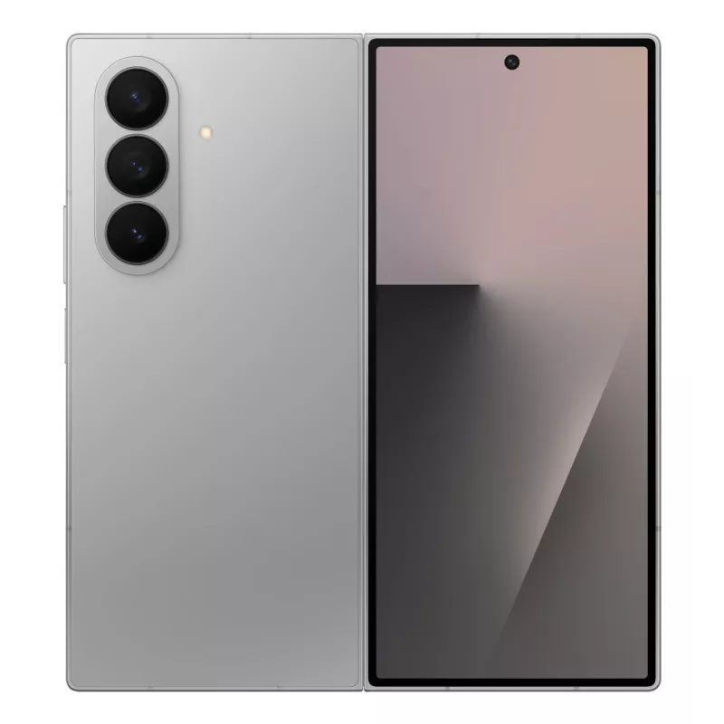 Samsung Galaxy Z Fold7, 20,3 cm (8 pulgadas), 12 GB, 512 GB, 200 MP, Android 16.0, Plata