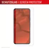 Protector de pantalla Displex (10H) para Google Pixel 9 Pro XL, Pixel 10 Pro XL, marco de montaje Eco, resistente a arañazos