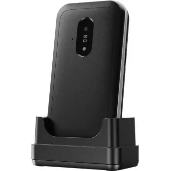 Teléfono básico Doro Leva E22 2.8 pulgadas 0,3 MP Negro Blanco