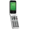 Teléfono básico Doro Leva E22 2.8 pulgadas 0,3 MP Negro Blanco