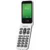Teléfono básico Doro Leva E22 2.8 pulgadas 0,3 MP Negro Blanco