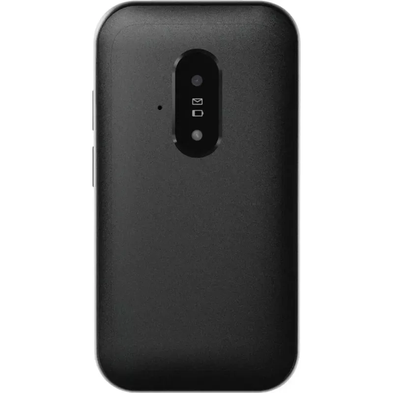 Teléfono básico Doro Leva E22 2.8 pulgadas 0,3 MP Negro Blanco