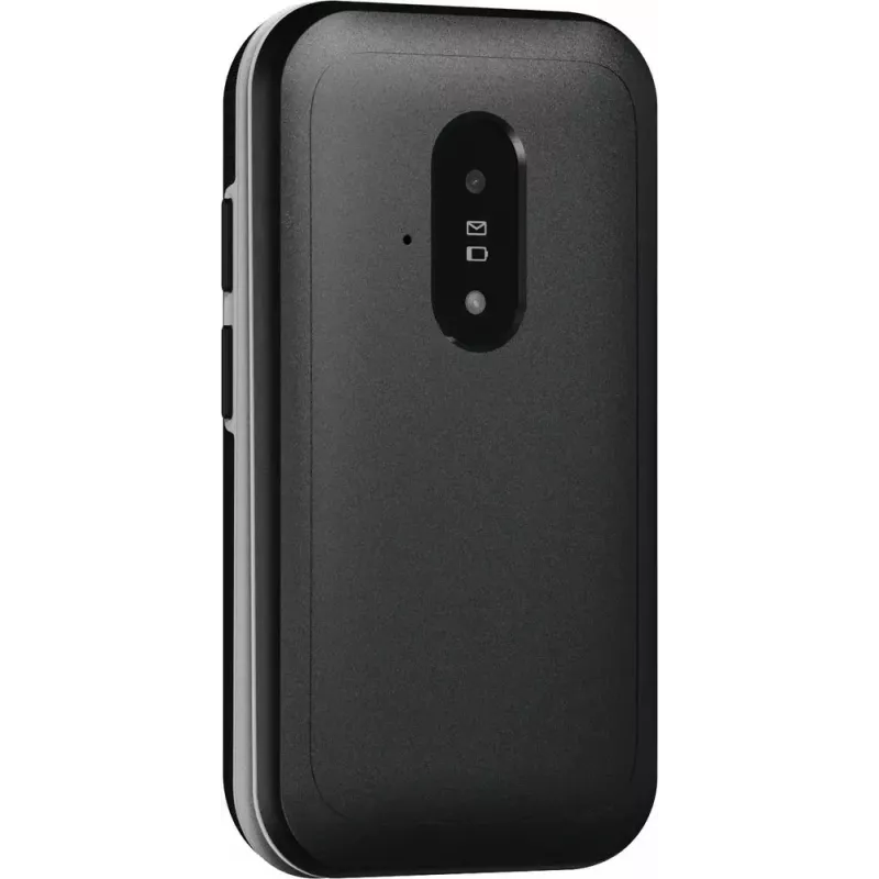 Teléfono básico Doro Leva E22 2.8 pulgadas 0,3 MP Negro Blanco