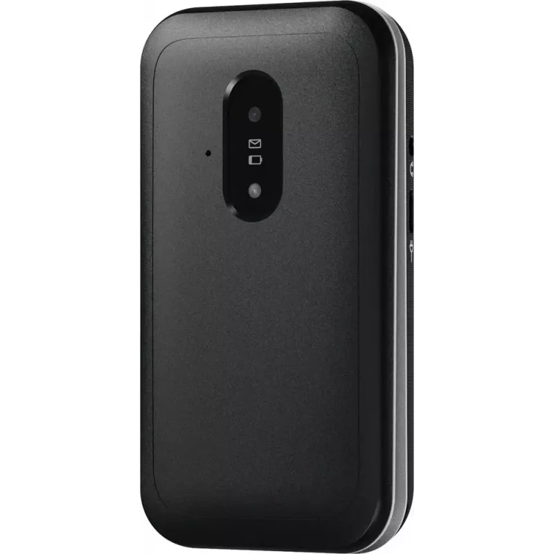 Teléfono básico Doro Leva E22 2.8 pulgadas 0,3 MP Negro Blanco
