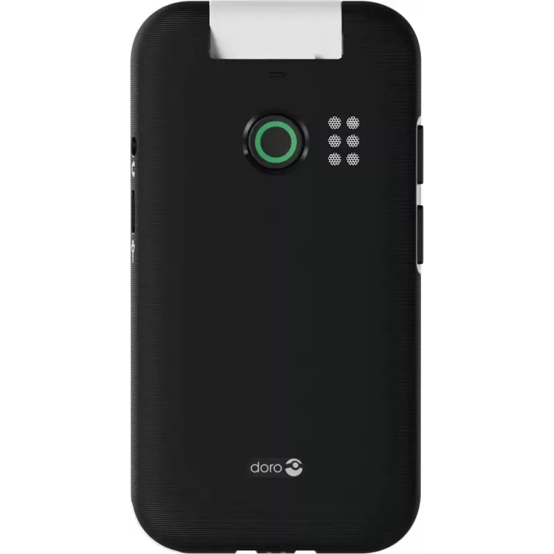 Teléfono básico Doro Leva E22 2.8 pulgadas 0,3 MP Negro Blanco