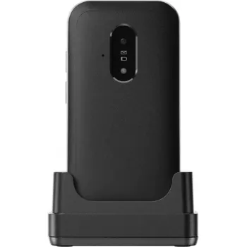 Teléfono básico Doro Leva E22 2.8 pulgadas 0,3 MP Negro Blanco
