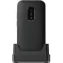 Teléfono básico Doro Leva E22 2.8 pulgadas 0,3 MP Negro Blanco