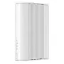 Telekom Zyxel NR5111 Router 5G-WLA de sobremesa, dual band 2,4/5 GHz, Wi‑Fi 6, Gigabit Ethernet, 3000 Mbit/s, blanco