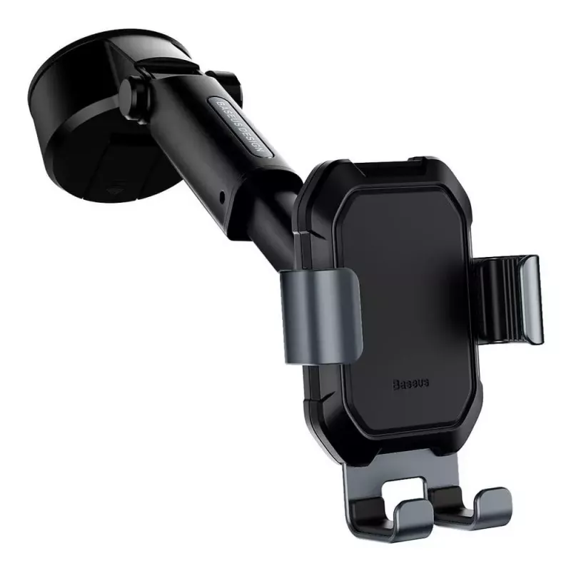 Soporte activo Baseus SUYL-TK01 para teléfono móvil smartphone negro