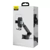 Soporte activo Baseus SUYL-TK01 para teléfono móvil smartphone negro