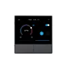 Interruptor inteligente de pared Sonoff NSPanel con pantalla táctil, control WiFi NSPanel-EU