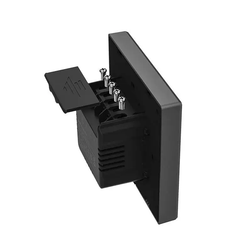 Interruptor inteligente de pared Sonoff NSPanel con pantalla táctil, control WiFi NSPanel-EU