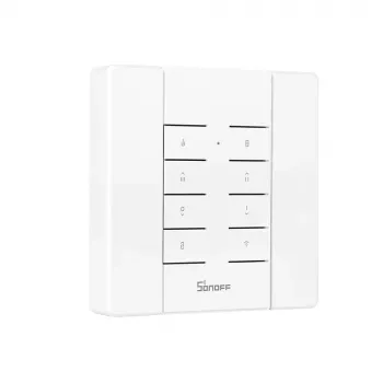 Base de montaje en pared Sonoff RM433 RM433R2-BASE para fijar el mando a distancia