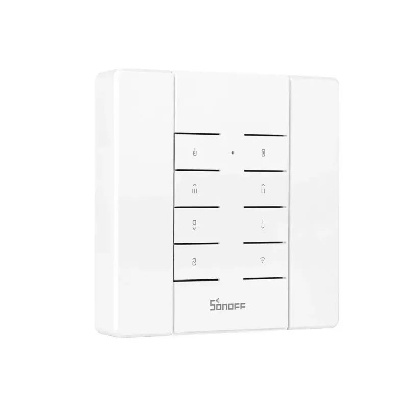 Base de montaje en pared Sonoff RM433 RM433R2-BASE para fijar el mando a distancia