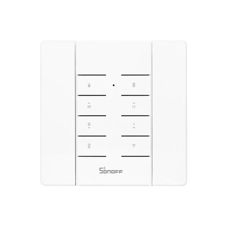 Base de montaje en pared Sonoff RM433 RM433R2-BASE para fijar el mando a distancia