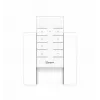 Base de montaje en pared Sonoff RM433 RM433R2-BASE para fijar el mando a distancia