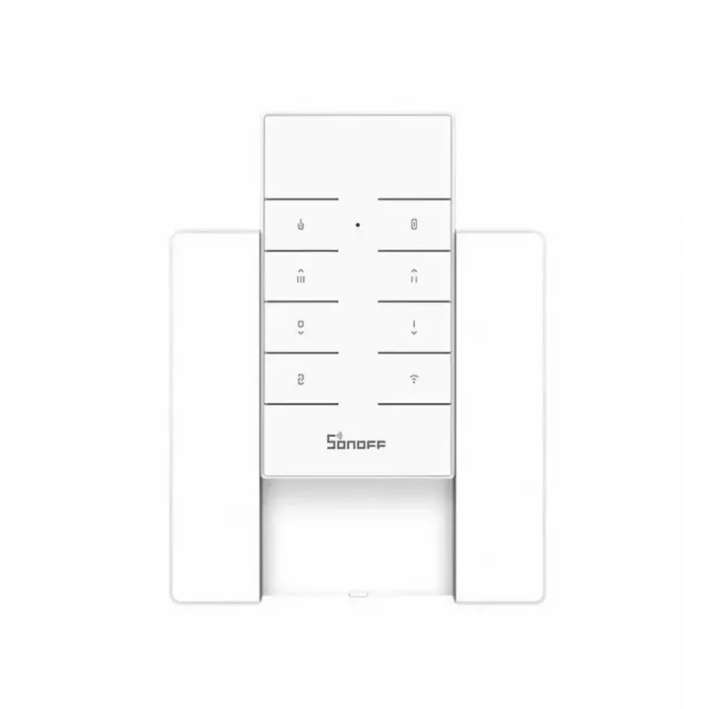 Base de montaje en pared Sonoff RM433 RM433R2-BASE para fijar el mando a distancia