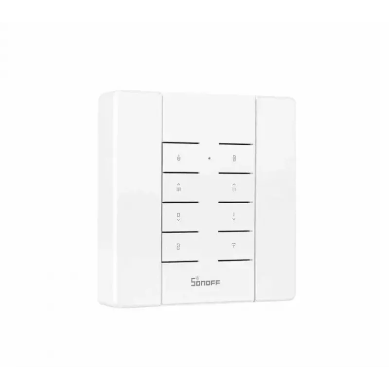 Base de montaje en pared Sonoff RM433 RM433R2-BASE para fijar el mando a distancia