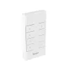 Base de montaje en pared Sonoff RM433 RM433R2-BASE para fijar el mando a distancia