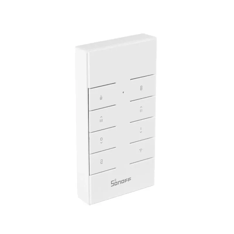Base de montaje en pared Sonoff RM433 RM433R2-BASE para fijar el mando a distancia