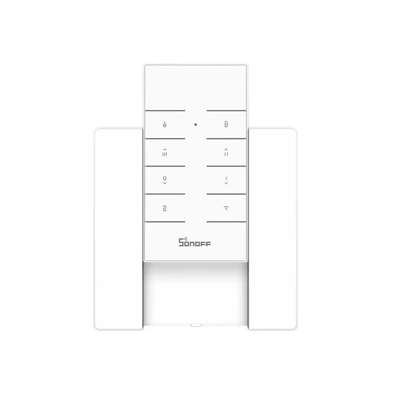 Base de montaje en pared Sonoff RM433 RM433R2-BASE para fijar el mando a distancia