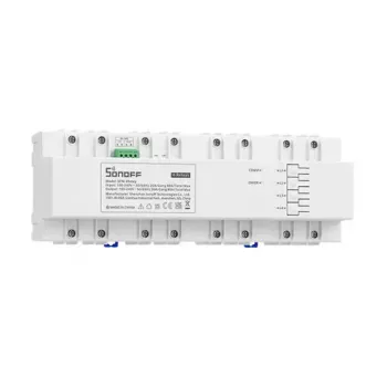 Interruptor inteligente Sonoff SPM-4Relay módulo de relé Wi‑Fi de 4 canales 4×20A