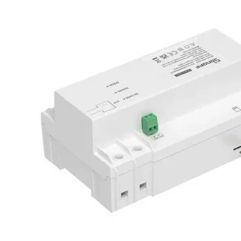 Interruptor inteligente Sonoff SPM-Main WiFi con mando a distancia y monitorización de energía