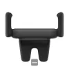 Soporte activo Baseus SUGP000001 soporte para móvil negro
