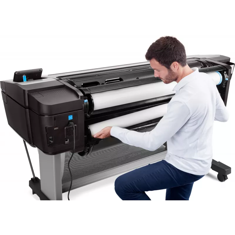 Impresora HP Designjet T1700dr 44