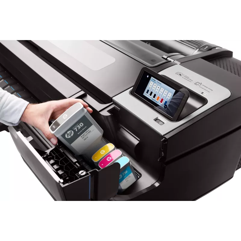 Impresora HP Designjet T1700dr 44