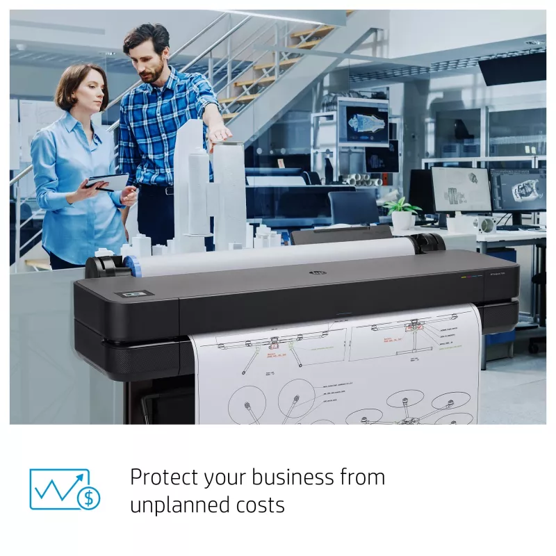 Impresora HP Designjet T1700dr 44