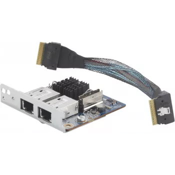 HP Dual Port 10GBase-T NIC Module G2 tarjetas/adaptadores de interfaz