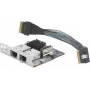 HP Dual Port 10GBase-T NIC Module G2 tarjetas/adaptadores de interfaz