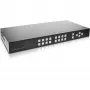 Switch matriz HDMI Multi-View 4x4 InLine 4 IN 4 OUT videowall FullHD