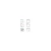 Switch matriz HDMI Multi-View 4x4 InLine 4 IN 4 OUT videowall FullHD