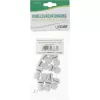 Prensaestopas InLine nylon IP68 4 - 8 mm gris 10 uds.