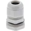 Prensaestopas InLine nylon IP68 3,5 - 6 mm gris 10 uds.