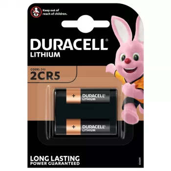 Duracell 245105 pila doméstica desechable de litio
