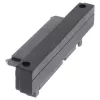 Adaptador SATA InLine, M/H, 22 pines (15+7) en ángulo descendente