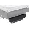 Adaptador SATA InLine, M/H, 22 pines (15+7) en ángulo descendente
